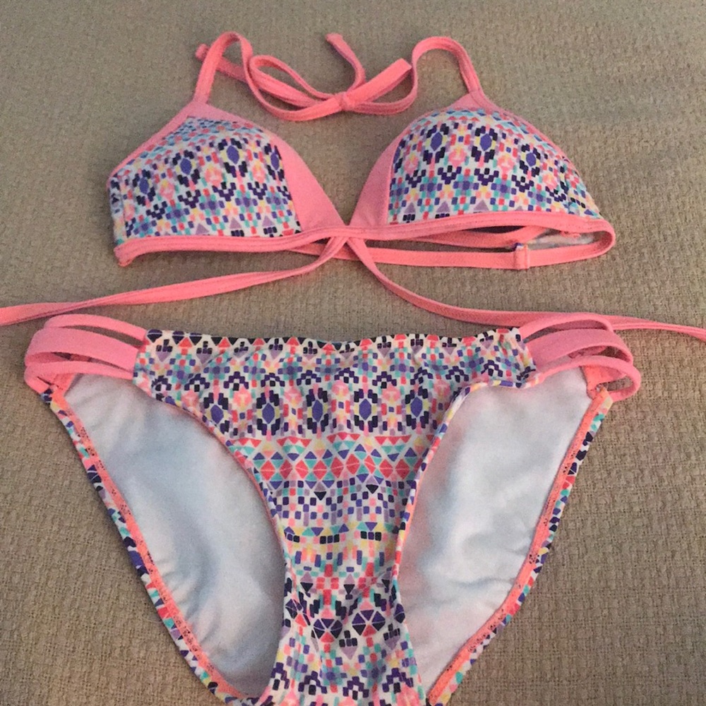 O’rageous Bikini set